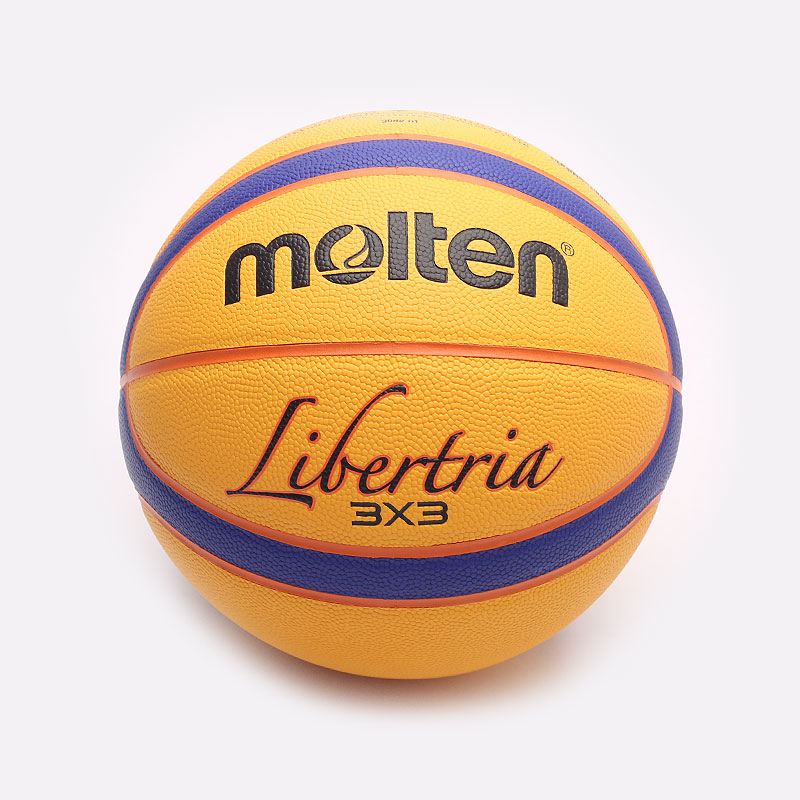 Мяч №6 Molten Libertria (B33T5000)  - цена, описание, фото 1